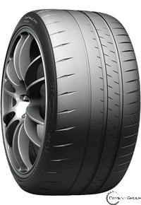 Michelin Pilot Sport Cup 2 R tire